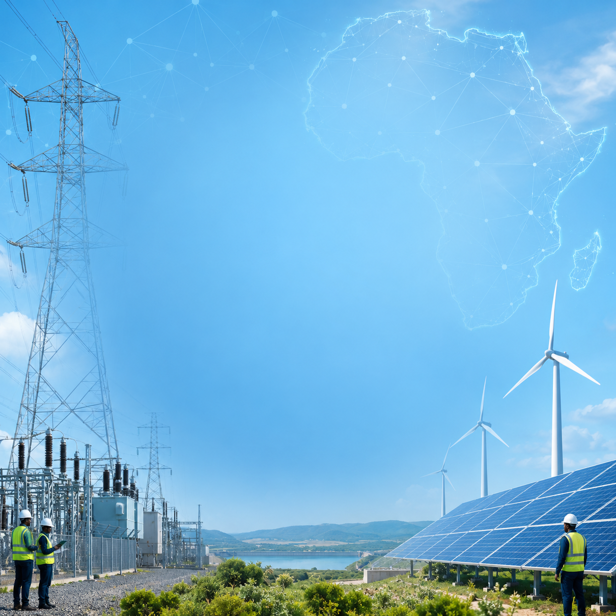 Energy Infrastructure