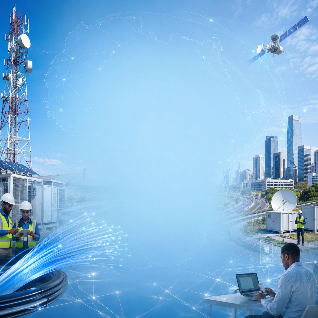 ICT Infrastructure
