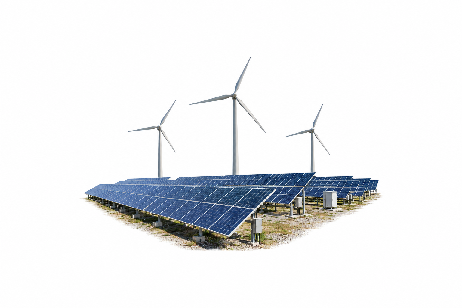 The PIDA Energy Sector